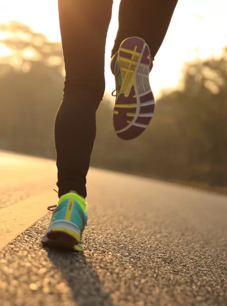 running-feature